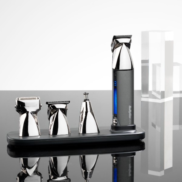 מכונת תספורת אלחוטית דגם MT996E בייביליס BABYLISS