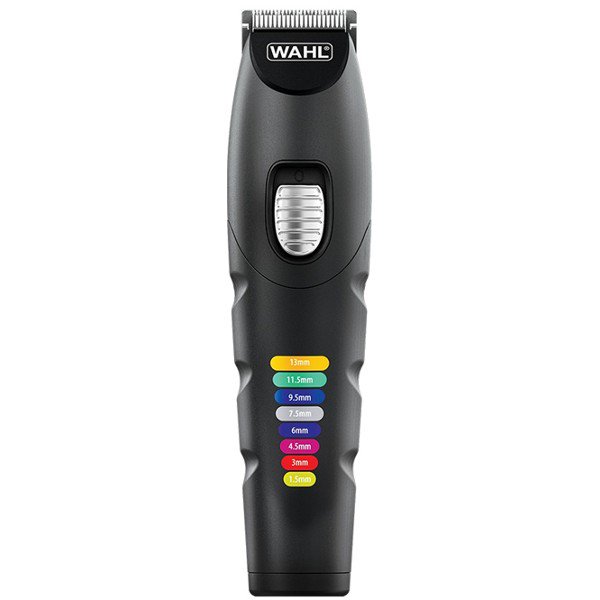 מכונת תספורת אלחוטית נטענת COLOR TRIM ADVACED דגם 09893-0464 WAHL