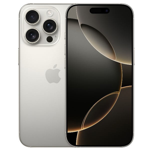 אייפון Apple iPhone 16 Pro 1TB אפל צבע טיטניום טבעי