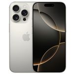 אייפון Apple iPhone 16 Pro 1TB אפל צבע טיטניום טבעי