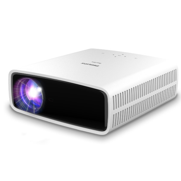 מקרן עד &quot;120 NeoPix 750 1080p פיליפס Philips