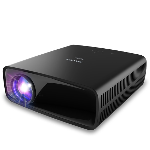 מקרן  עד &quot;120 NeoPix 730 Full HD 1080P פיליפס Philips