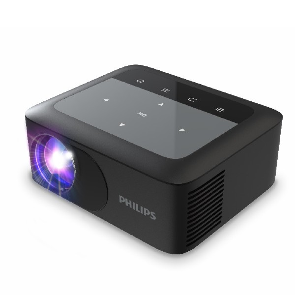 מקרן עד &quot;65 NeoPixEasy 110 True HD 720p פיליפס Philips