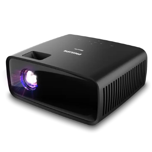 מקרן קולנוע ביתי עד &quot;80 NeoPix 320 FULL HD פיליפס Philips
