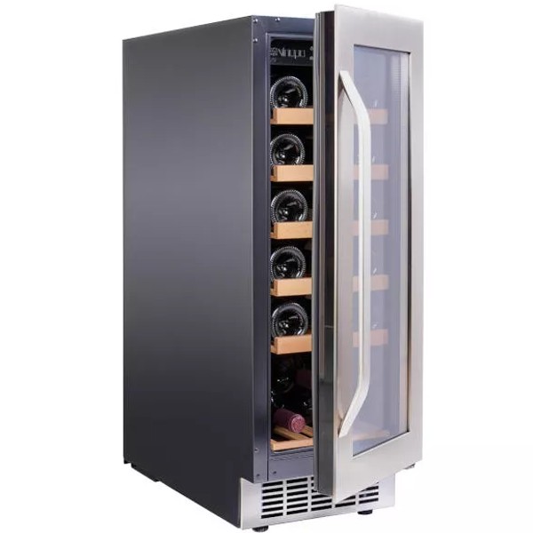 מקרר יין עד 19 בקבוקים אינטגרלי/Free Standing דגם NS-18A וינופו Vinopo