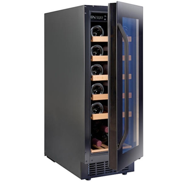 מקרר יין עד 19 בקבוקים אינטגרלי/Free Standing דגם NS-18B וינופו Vinopo