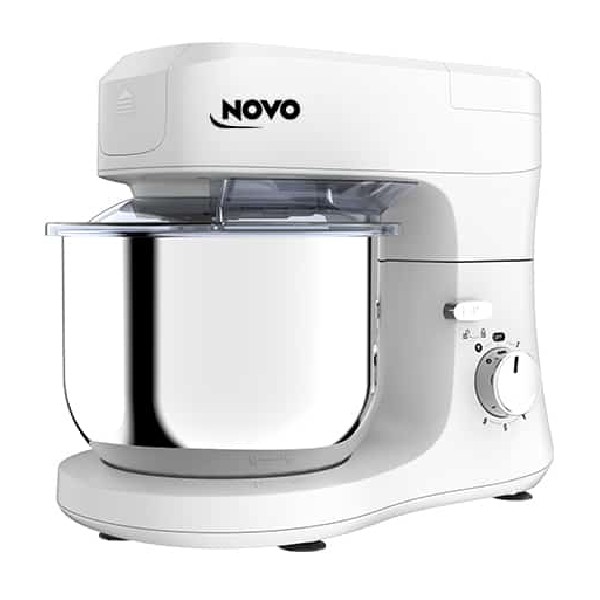 מיקסר דגם NONO NSM7680 נובו NOVO לבן