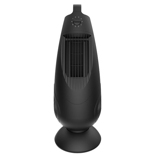מאוורר מגדל מכני NORTHER basic דגם NT-speed-100W-BK