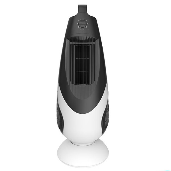 מאוורר מגדל מכני NORTHER basic דגם NT-speed-100W-WHBK