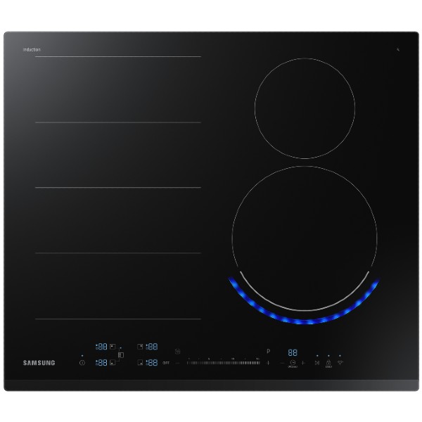 כיריים אינדוקציה 4 להבות NZ64N9777GK סמסונג SAMSUNG שחור