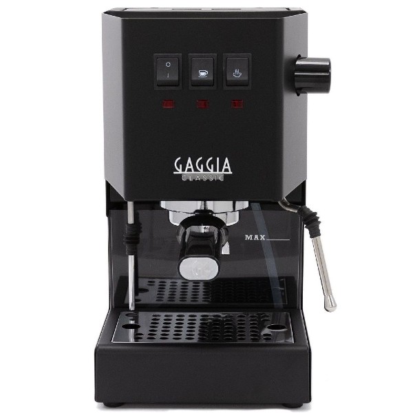 מכונת קפה ידנית גאג&#039;יה קלאסיק Gaggia classic pro Black