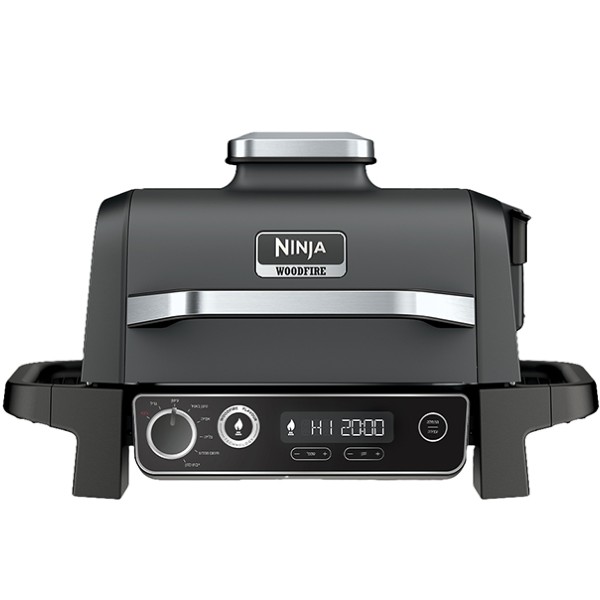 גריל חיצוני ומעשנה דגם NINJA WOODFIRE OG703 נינג&#039;ה