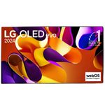 טלוויזיה חכמה "65 OLED evo ברזולוציית 4K דגם LG OLED65G46LA
