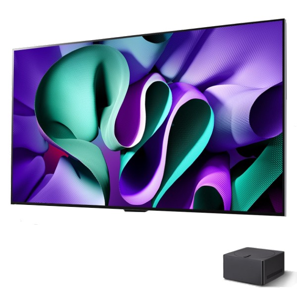 טלוויזיה חכמה &quot;65 ברזולוציית OLED 4K דגם LG OLED65M46LA