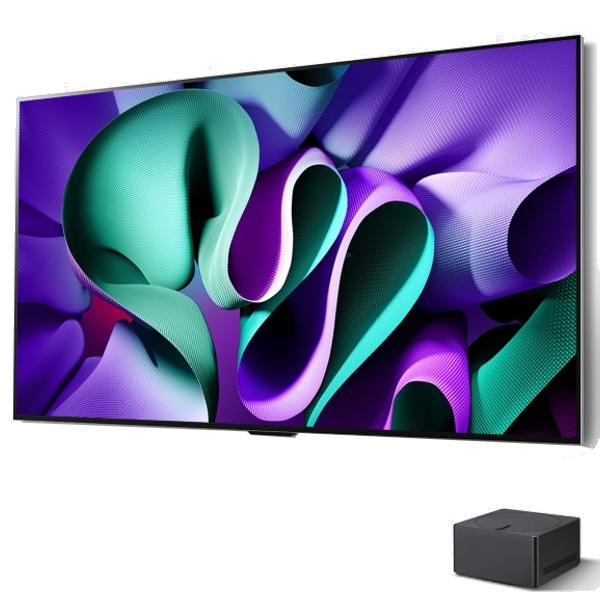 טלוויזיה חכמה &quot;83 OLED evo 4K דגם LG OLED83M46LA