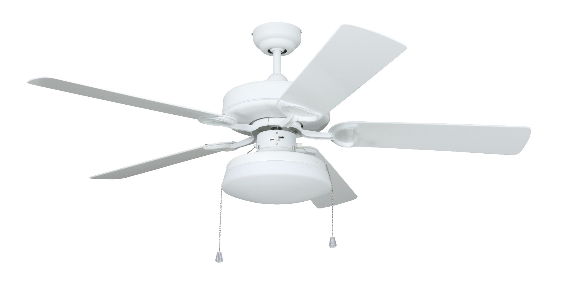 מאוורר תקרה OUTDOOR סטאר &quot;52 עם תאורה STAR