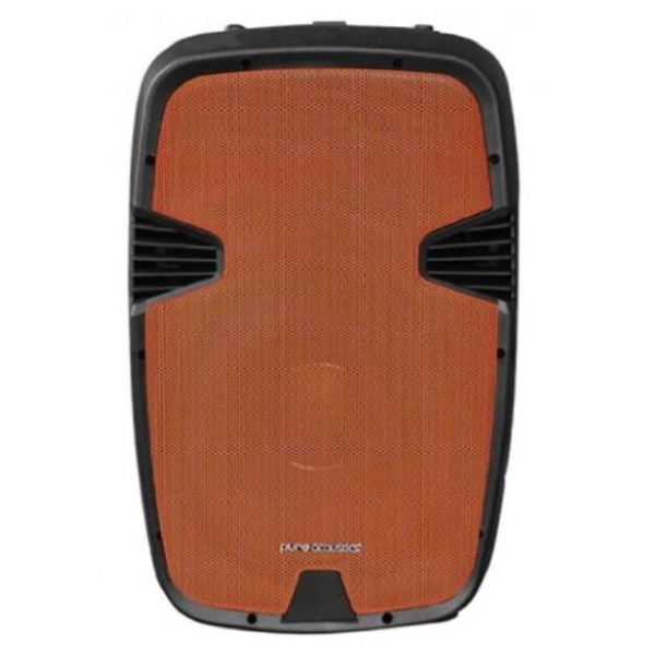 בידורית בלוטוס עם 2 מיקרופונים דגם Pure Acoustics PMW3012