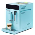 מכונת קפה אוטומטית טוחנת עם צינור הקצפה Pascale Life&Milk כחול