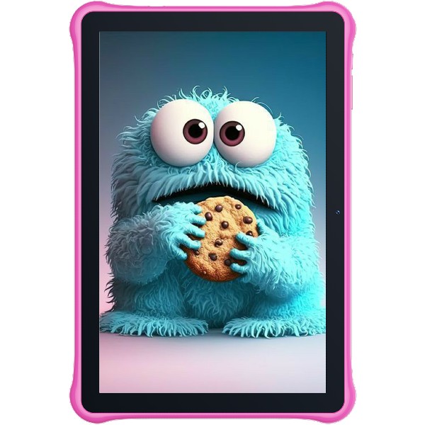 טאבלט &quot;OSCAL PAD 50 KIDS 64GB 10.1 אוסקל צבע ורוד