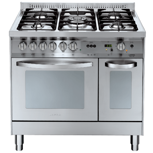 תנור רחב משולב דו תאי דגם PD96MFT/CI COOL לופרה LOFRA