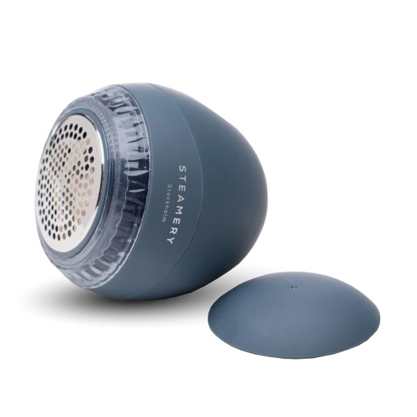 מכונת גילוח לבגדים Pilo Fabric סטימרי Steamery כחול