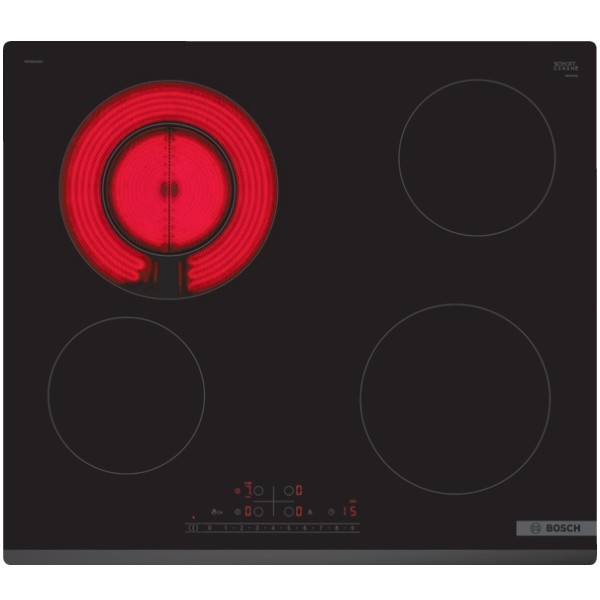 כיריים קרמיות 60 ס&quot;מ דגם PKF631FB2Y בוש BOSCH