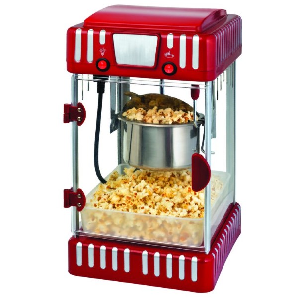 מכשיר פופקורן MOVIE STAR דגם ATL-202 גולדליין