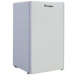 מקרר משרדי ציפוי לבן בנפח 91 ליטר דגם Premier PR-90GW פרימייר