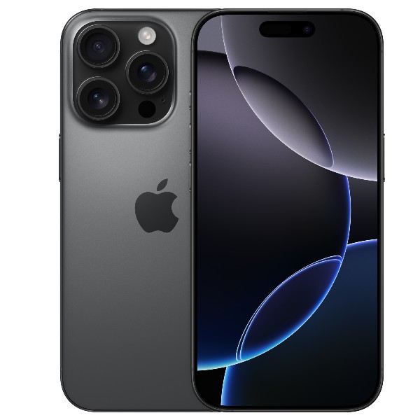 אייפון Apple iPhone 16 Pro 1TB אפל צבע שחור טיטניום