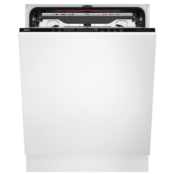 מדיח כלים אינטגרלי מלא דגם AEG FSK93727P
