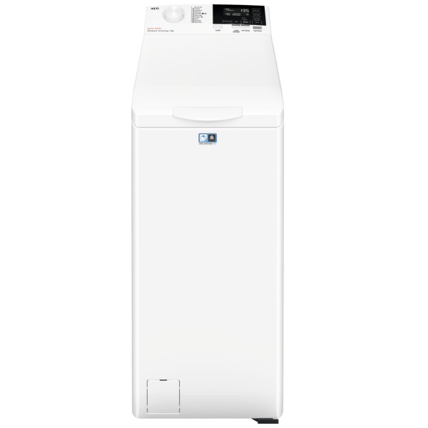 מכונת כביסה 7 ק&quot;ג פתח עליון 1200 סל&quot;ד דגם AEG LTX6G7211AM