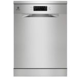 מדיח כלים עומד רחב 60 ס"מ דגם Electrolux ESA47200SX אלקטרולוקס צבע נרוסטה