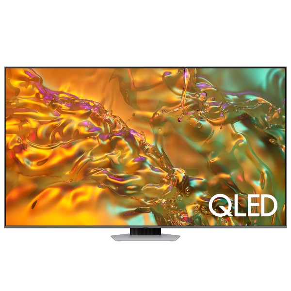 טלוויזיה &quot;65 SMART 4K QLED דגם QE65Q80D סמסונג Samsung