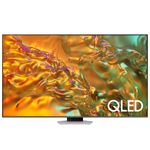 טלוויזיה "75 SMART QLED 4K דגם QE75Q80D סמסונג Samsung