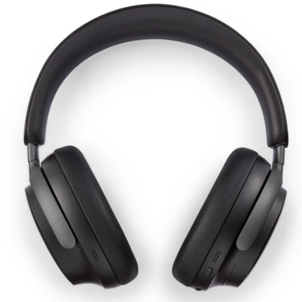 אוזניות עם טכנולוגיית ביטול רעשים דגם Bose QuietComfort Ultra שחור