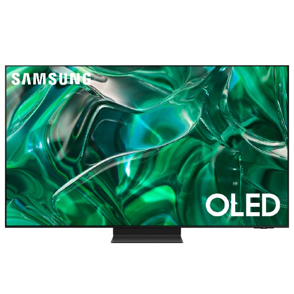 טלוויזיה &quot;55 OLED SMART TV 4K דגם QE55S95C סמסונג SAMSUNG