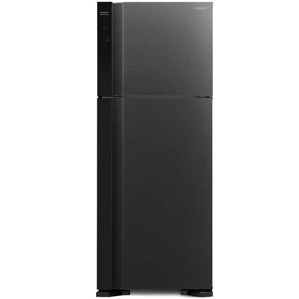 מקרר מקפיא עליון 450 ליטר דגם HITACH R-V540PRS8BBK היטאצ&#039;י שחור