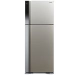 מקרר מקפיא עליון 450 ליטר דגם HITACH R-V540PRS8BSL היטאצ'י סילבר