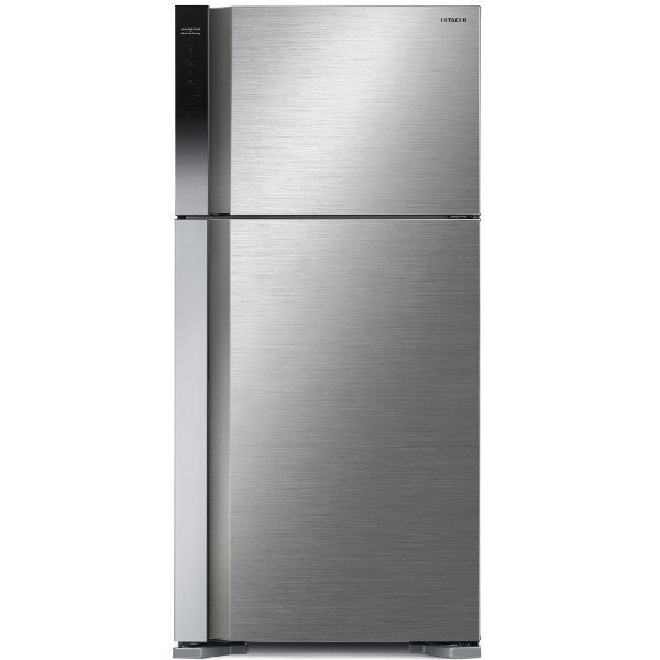 מקרר מקפיא עליון 550 ליטר דגם HITACH R-V660PRS8BSL היטאצ&#039;י סילבר