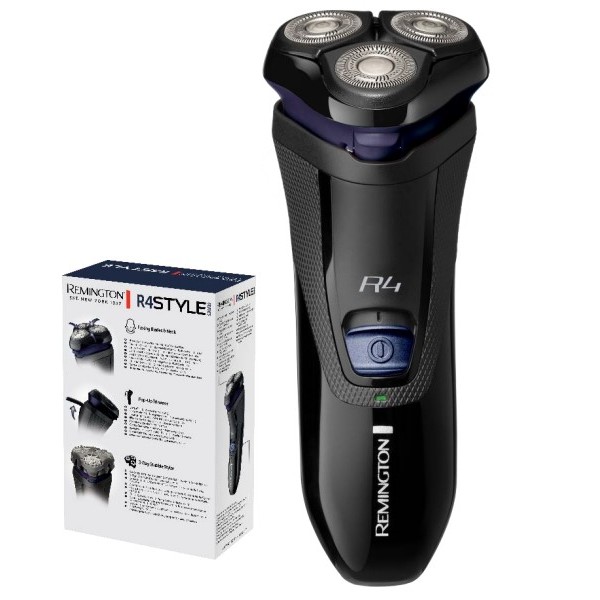 מכונת גילוח רוטורית R4 STYLE series דגם R4002 רמינגטון Remington