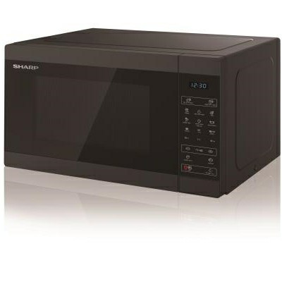מיקרוגל משולב גריל 25 ליטרים דגם R709Z שארפ Sharp צבע שחור