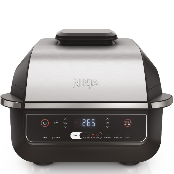 נינג&#039;ה גריל NINJA GRILL דגם EG203