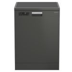 מדיח כלים Free Standing דגם GSN209P8M בלומברג BLOMBERG אפור כהה