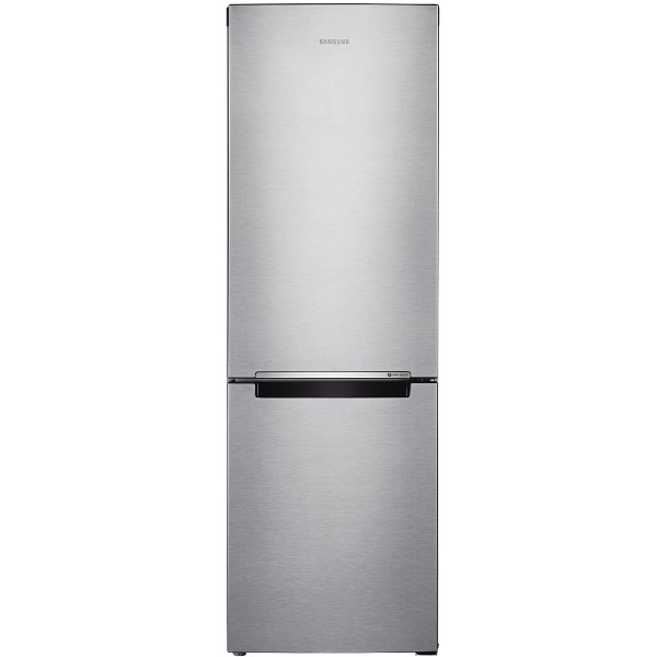 מקרר הפוך 342 ליטר מותאם לחיבור כ TWIN דגם SANSUNG RB34J3200SA סמסונג כסוף מוברש