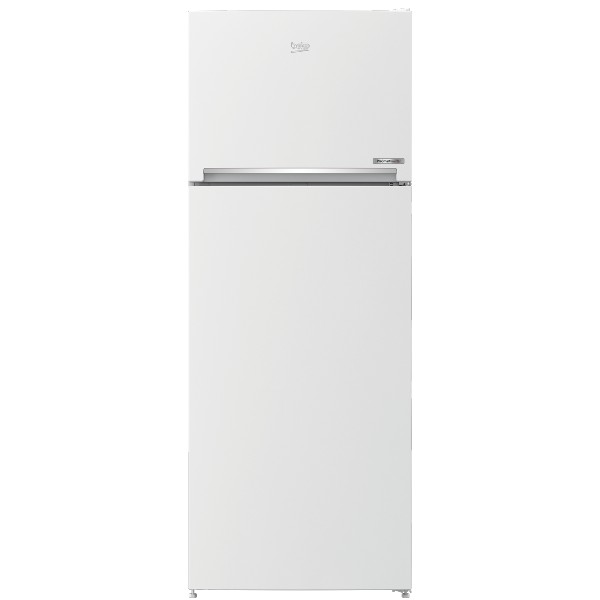 מקרר מקפיא עליון 406 ליטר דגם RDNE456M10W בקו Beko לבן