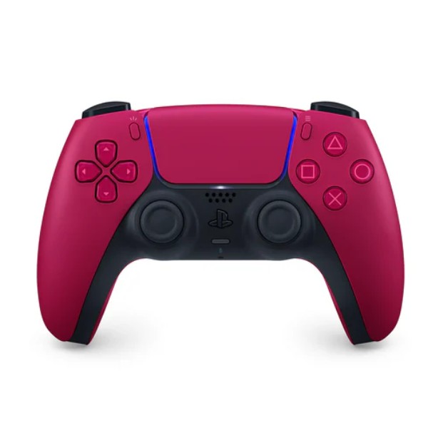 בקר אלחוטי DualSense לPlayStation 5 סוני SONY צבע אדום