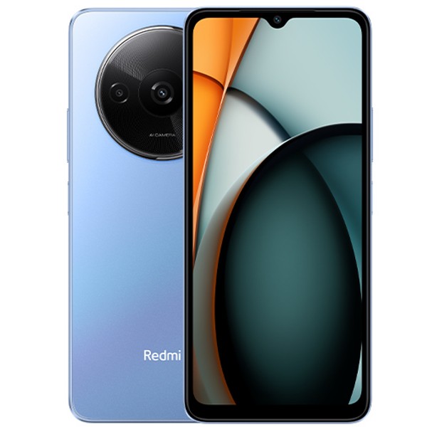 סמארטפון Xiaomi Redmi A3 4GB+128GB EU שיאומי צבע כחול