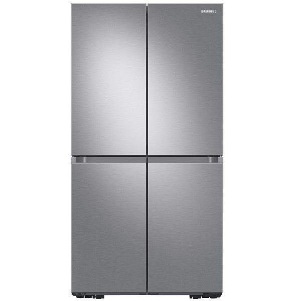 מקרר 4 דלתות 664 ליטר דגם SAMSUNG RF60C7012SL סמסונג נירוסטה