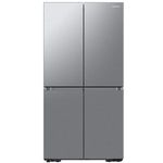 מקרר 4 דלתות 678 ליטר עם קיוסק מלא דגם SAMSUNG RF72DG9620SR סמסונג פלטינום סטיל מוברש