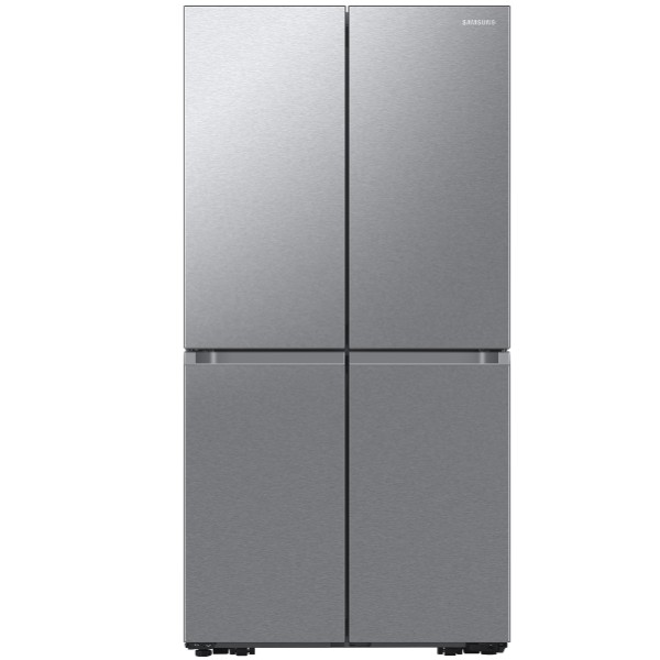 מקרר 4 דלתות 852 ליטר דגם SAMSUNG RF82DG9621SR סמסונג פלטינום סטיל מוברש